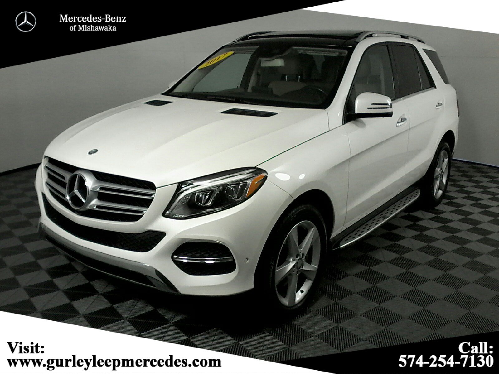 Pre Owned 2017 Mercedes Benz Gle 350 4matic
