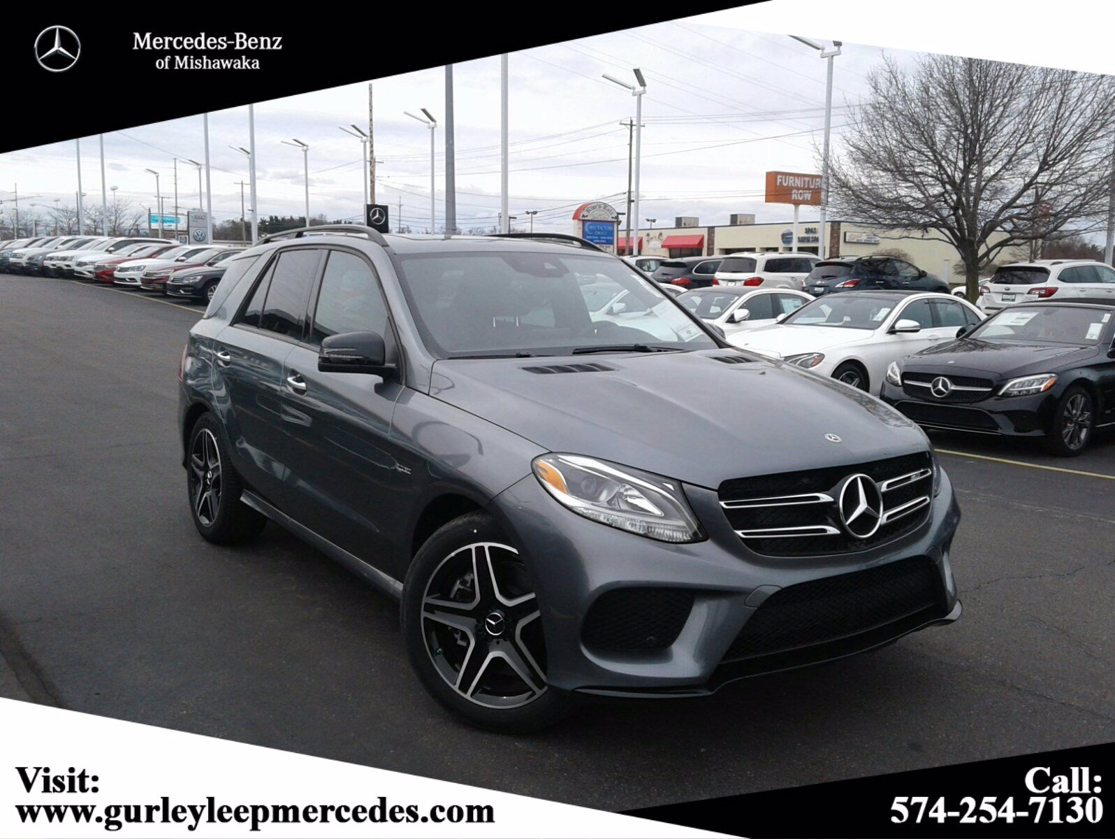 New 2019 Mercedes Benz Amg Gle 43 Suv 4matic