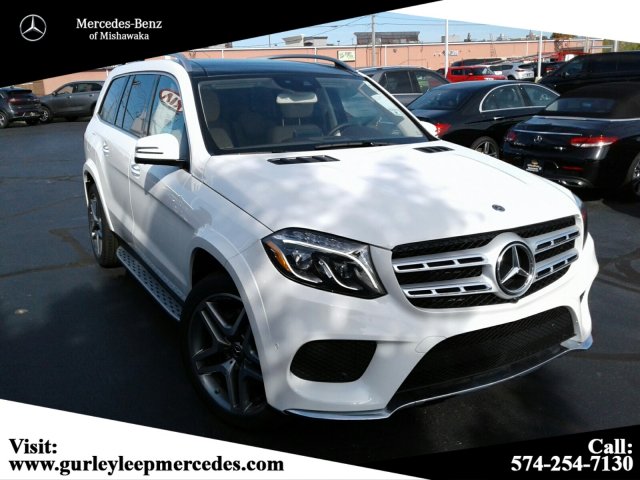 New 2019 Mercedes Benz Gls 550 Awd 4matic