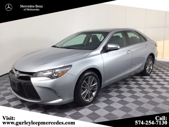 Pre Owned 2016 Toyota Camry Le Fwd